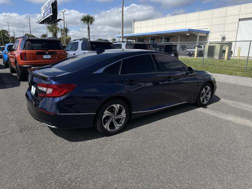 2019 Honda Accord EX-L