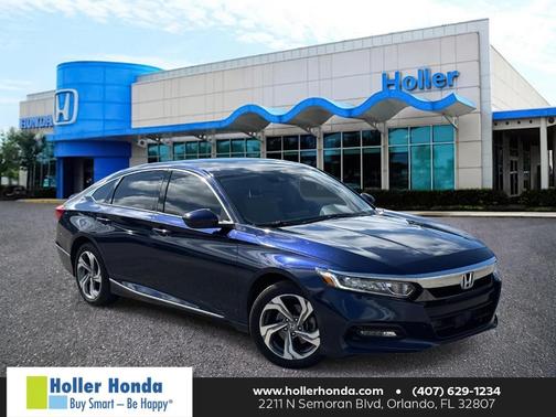 2019 Honda Accord EX-L