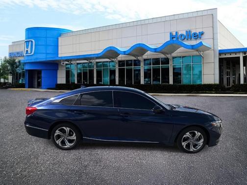 2019 Honda Accord EX-L