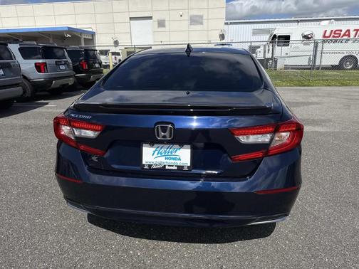 2019 Honda Accord EX-L