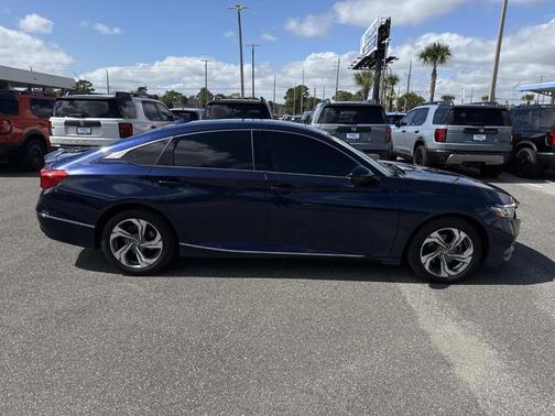 2019 Honda Accord EX-L