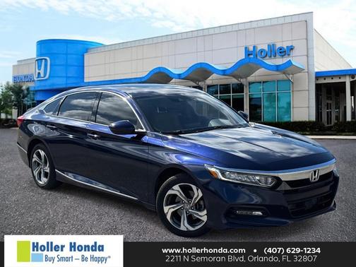 2019 Honda Accord EX-L
