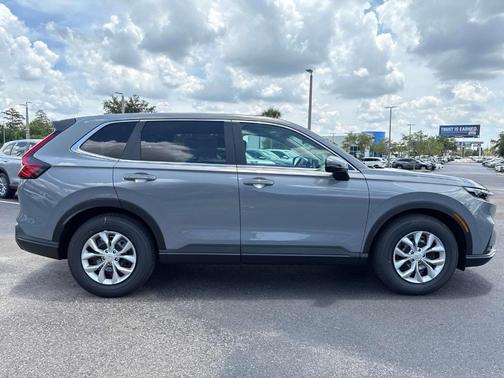 2026 Honda CR-V LX