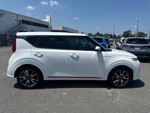 2022 Kia Soul GT-Line 2.0L