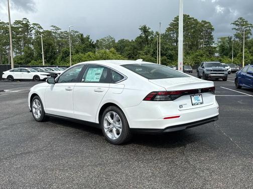 2025 Honda Accord LX