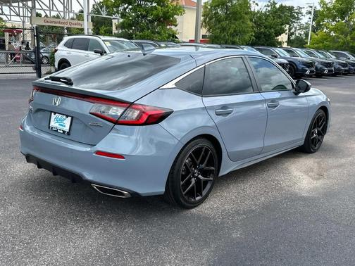 2024 Honda Civic Sport Touring