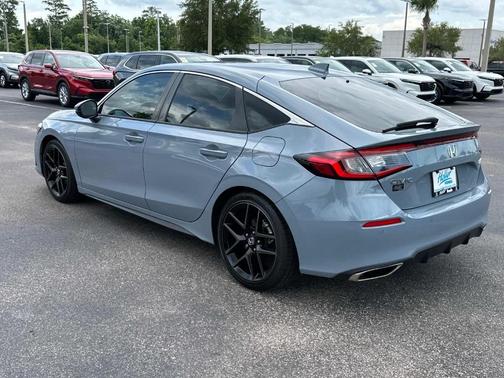 2024 Honda Civic Sport Touring