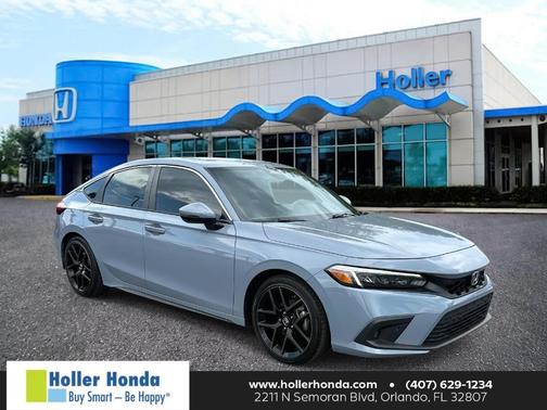 2024 Honda Civic Sport Touring