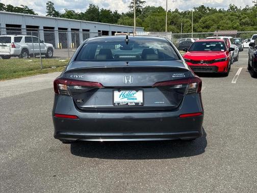 2025 Honda Civic Hybrid TOURING