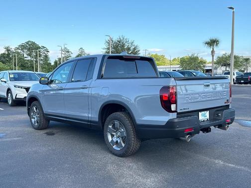 2025 Honda Ridgeline TrailSport