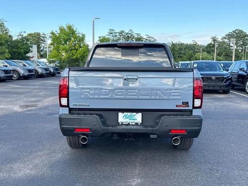 2025 Honda Ridgeline TrailSport