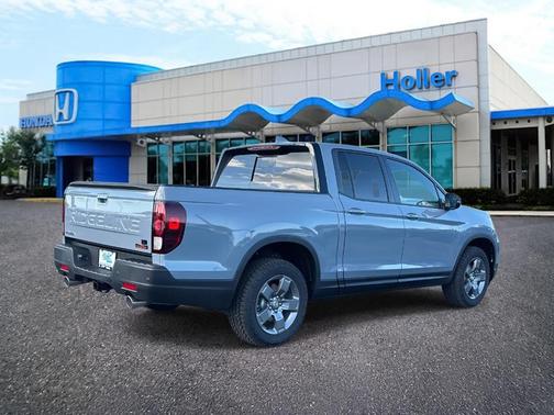 2025 Honda Ridgeline TrailSport