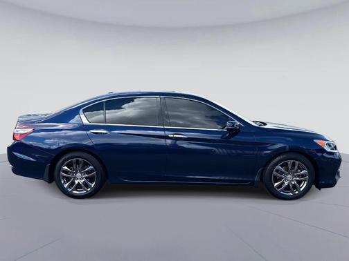 2016 Honda Accord EX-L V-6