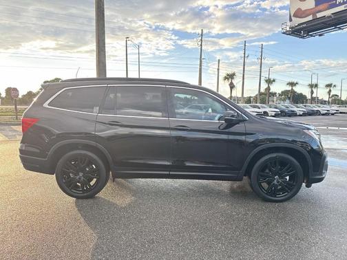 2021 Honda Pilot Special Edition
