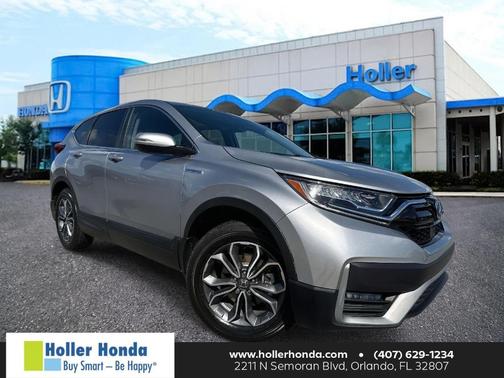2022 Honda CR-V Hybrid EX-L