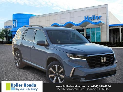 2025 Honda Pilot Touring