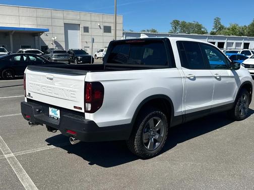 2025 Honda Ridgeline TrailSport