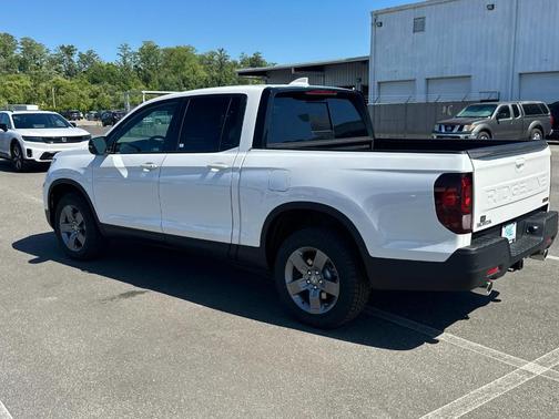 2025 Honda Ridgeline TrailSport