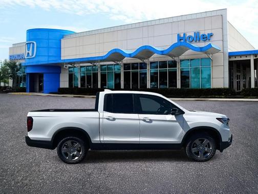 2025 Honda Ridgeline TrailSport
