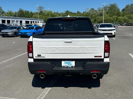 2025 Honda Ridgeline TrailSport