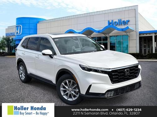 2026 Honda CR-V EX