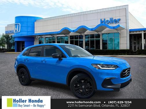 2026 Honda HR-V Sport