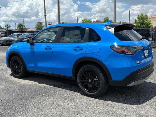 2026 Honda HR-V Sport