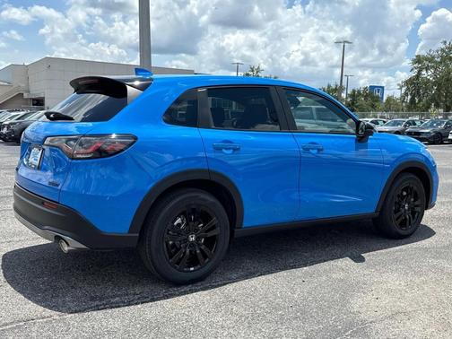 2026 Honda HR-V Sport