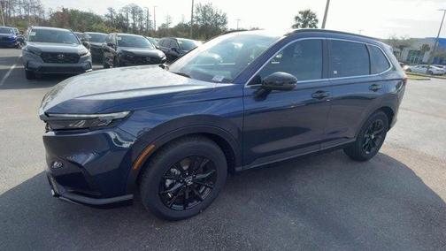 2025 Honda CR-V Hybrid Sport