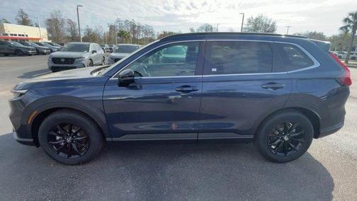 2025 Honda CR-V Hybrid Sport