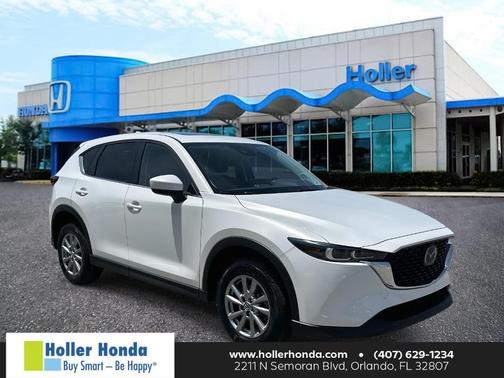 2023 Mazda CX-5 2.5 S Preferred Package