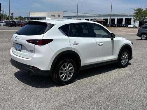 2023 Mazda CX-5 2.5 S Preferred Package