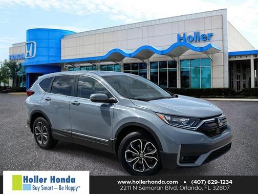 2022 Honda CR-V EX-L
