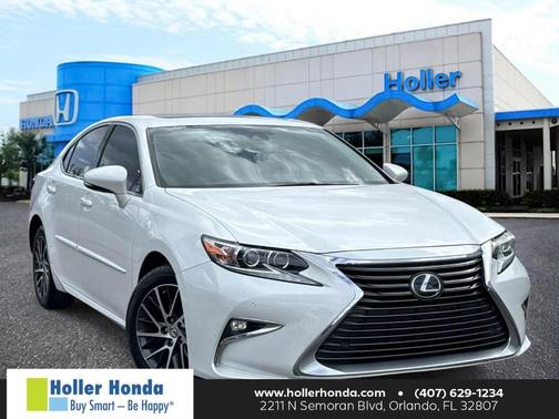 2016 Lexus ES 350 Base