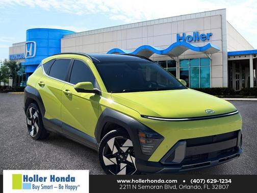 2024 Hyundai KONA Limited
