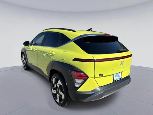 2024 Hyundai KONA Limited