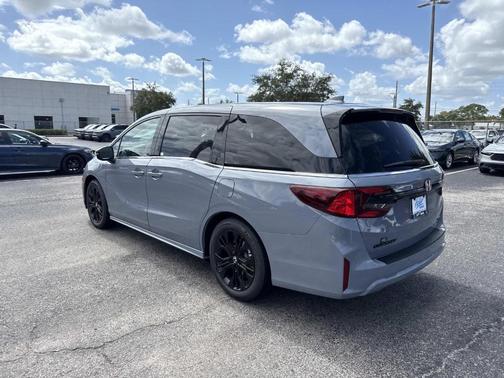 2026 Honda Odyssey Sport-L