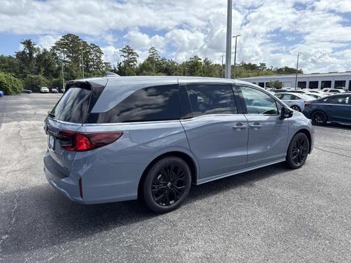 2026 Honda Odyssey Sport-L