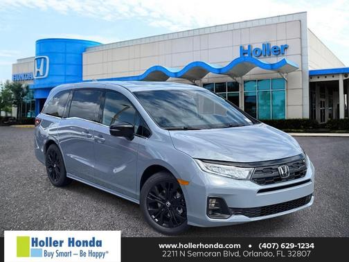 2026 Honda Odyssey Sport-L