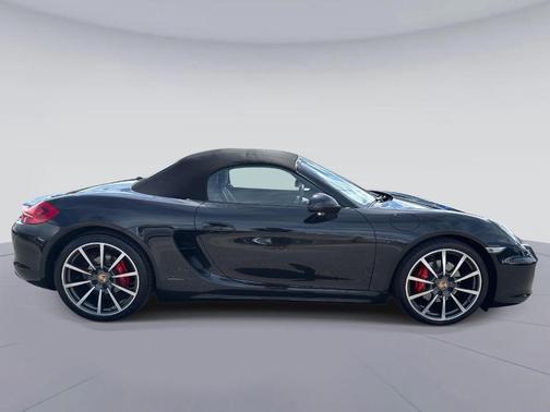 2014 Porsche Boxster S