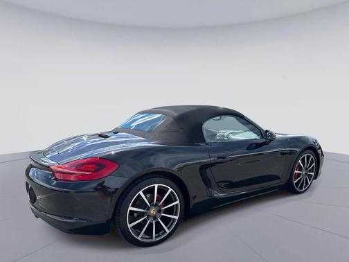 2014 Porsche Boxster S