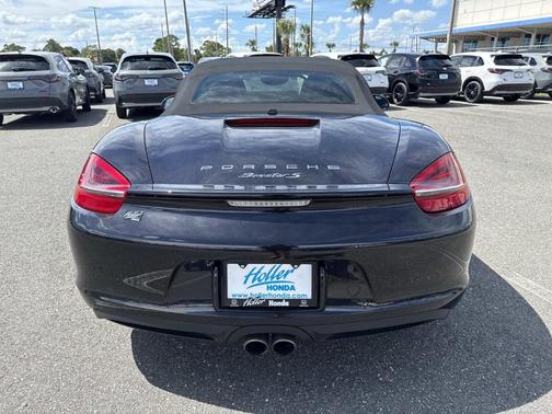 2014 Porsche Boxster S