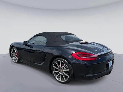 2014 Porsche Boxster S