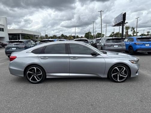 2022 Honda Accord Sport 2.0T