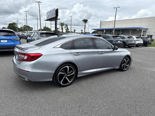 2022 Honda Accord Sport 2.0T
