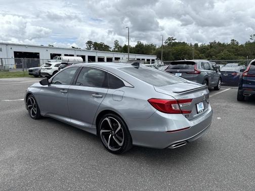 2022 Honda Accord Sport 2.0T