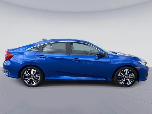 2016 Honda Civic EX-T
