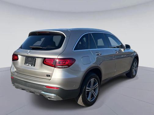2022 Mercedes-Benz GLC 300 Base