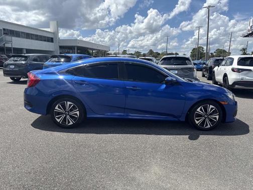 2018 Honda Civic EX-T