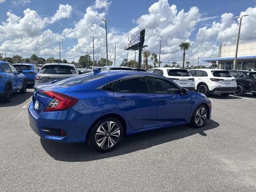 2018 Honda Civic EX-T